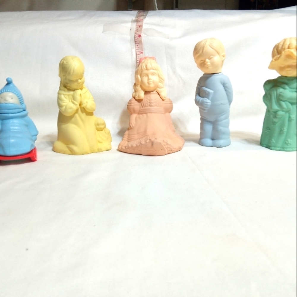 𝅺SET of 5 Avon perfume bottles
